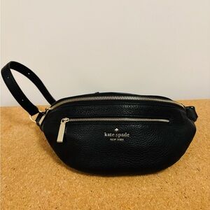 Kate Spade New York Pebbled Leather Belt Bag